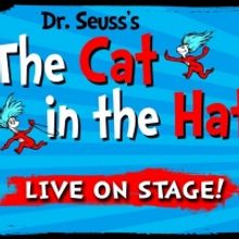 THE CAT IN THE HAT Comes to The Regent on July 14