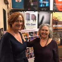 BWW Review: OFF PEAK Finds Hudson Stage in Peak Form