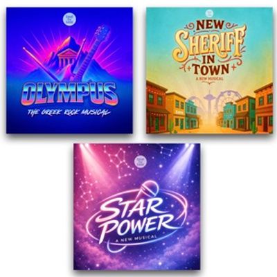 Beat By Beat Press Releases OLYMPUS: THE GREEK ROCK MUSICAL, NEW SHERIFF IN TOWN, And STAR POWER For Licensing