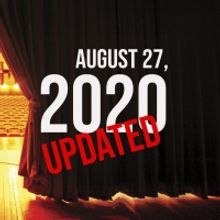 Virtual Theatre Today: Thursday, August 27- with Jane Krakowski,   Shoshana Bean, and