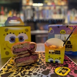 BLACK TAP CRAFT BURGERS & BEER Announce 'The Krabby Patty Kollab'