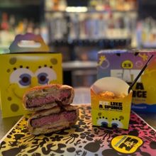 BLACK TAP CRAFT BURGERS & BEER Announce 'The Krabby Patty Kollab'