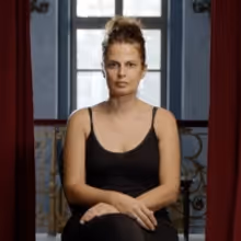 VIDEO: Greek National Opera's Anastasia Kotsali Sings 'Canzonetta spirituale sopra al