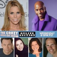 The Groundlings Theatre Presents THE CRAZY UNCLE JOE SHOW Online Edition
