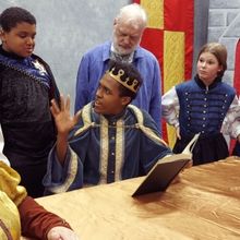 Review: BEAUTY AND THE BEAST at TAFE-Theatre Arts For Everyone