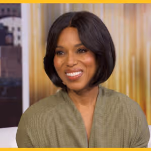 Kerry Washington Talks New Film ANIMALS and Co-Star Ben Affleck Video