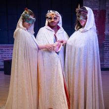 Feature: Contraband Theatre to Produce the World Premiere of AM I DANGEROUS? at The C