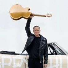 Bryan Adams to Release Super Deluxe Version of 'So Happy It Hurts' Plus Re-Recordings
