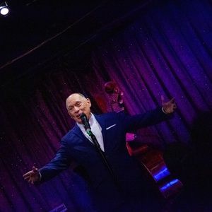 Review: Frank Dain Commemorates Award Win With Encore of A CELEBRATION at Don't Tell…