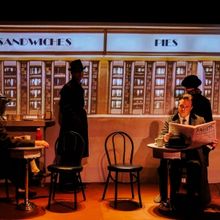 Review: THE NANCE Kills at Elmwood Playhouse