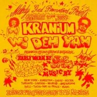 Kranium Releases New Single 'Wi Deh Yah'