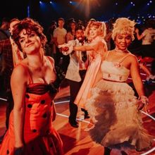 Review: SECRET CINEMA: GREASE THE IMMERSIVE MOVIE MUSICAL, Battersea Park