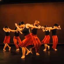 Young Dancemakers Company Announces 2021 Outdoor Performance Tour