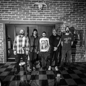 Modern Life Is War Share 'Tribulation Worksongs'