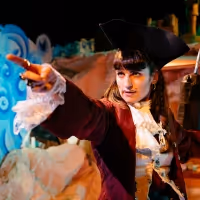 BWW Review: THE FAIRYTALE REVOLUTION: WENDY'S AWFULLY BIG ADVENTURE, Theatre503