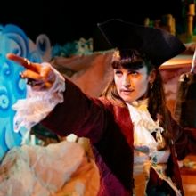 BWW Review: THE FAIRYTALE REVOLUTION: WENDY'S AWFULLY BIG ADVENTURE, Theatre503