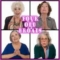 The Buck Creek Players Continue Their 46th Season with FOUR OLD BROADS