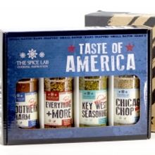 THE SPICE LAB Gets You Ready for Grillin' and Chillin'