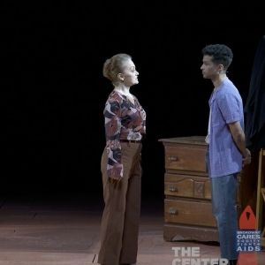 Video: Jordan Fisher & John McGinty Perform 'Listen' From DREAMGIRLS at BROADWAY…