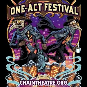 David Rabe to Bring BY THE LOOK OF HER To The 2025 Chain Winter One-Act Festival
