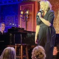 BWW Review: SALLY WILFERT: HOW DID I END UP HERE? Thoroughly Delights at 54 Below