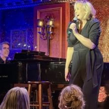 BWW Review: SALLY WILFERT: HOW DID I END UP HERE? Thoroughly Delights at 54 Below