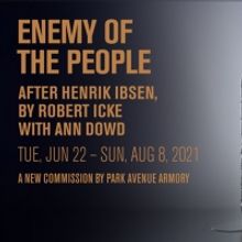 Review Roundup: ENEMY OF THE PEOPLE at Park Avenue Armory
