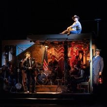 Review Roundup: DEAD OUTLAW Opens on Broadway