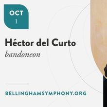 Bellingham Symphony Orchestra to Open 48th Season with Tango-Inspired Concerto