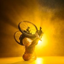 LIVED FICTION Will Be Performed by Inclusive Dance Company Stopgap