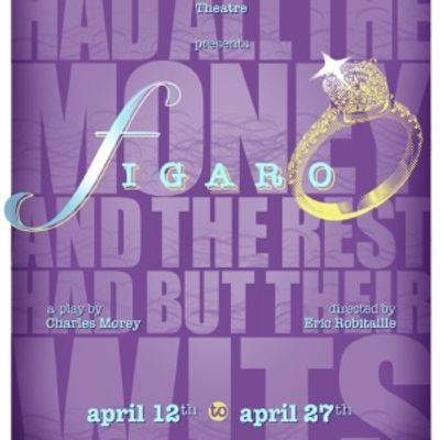Interview: Eric Robitaille of FIGARO at Nutley Little Theatre