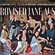 IMPROVISED JANE AUSTEN Celebrates One Year At IO Theater