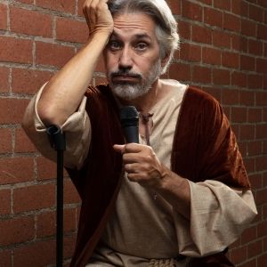 ROBERT DUBAC'S STAND-UP JESUS is Coming to Patchogue Theatre for the Performing Arts