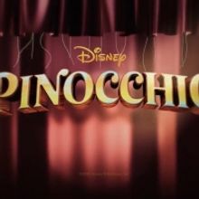 VIDEO: Disney Drops Teaser for Live-Action PINOCCHIO, Starring Tom Hanks