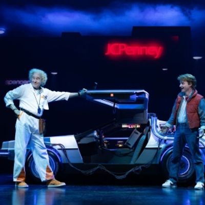 Review: BACK TO THE FUTURE THE MUSICAL at Robinson Center