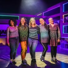 Review: THE GOOD ENOUGH MUMS CLUB, Birmingham Hippodrome