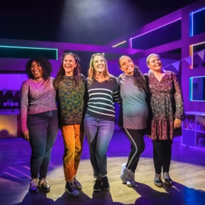 Review: THE GOOD ENOUGH MUMS CLUB, Birmingham Hippodrome