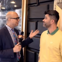 VIDEO: Hangin' on 44th Street with THE PHANTOM OF THE OPERA's Ben Crawford Video
