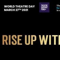 Aaron Tveit, Kerry Ellis & More Will Take Part in RISE UP WITH ARTS Benefit