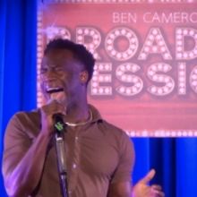 VIDEO: Nick Rashad Burroughs, Ben Fankhauser & More Celebrate the Return of Broadway 