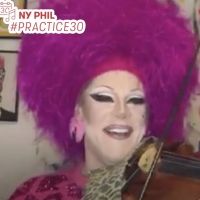 VIDEO: The New York Philharmonic Invites You to Practice 30 Video