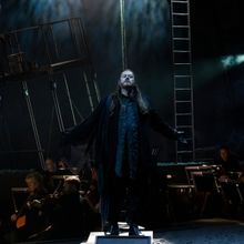 Review: THE FLYING DUTCHMAN, Opera Holland Park