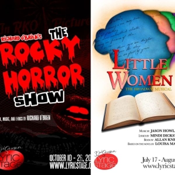 Lyric Stage Sets THE ROCKY HORROR SHOW, LITTLE WOMEN, & More for Season 32 Photo