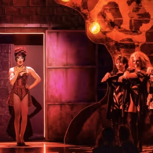 Tamika Lawrence & More to Join Alaska Thunderf*ck in DRAG: THE MUSICAL