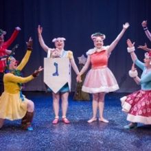 PINKALICIOUS And ANGELINA BALLERINA Featured In Vital Theatre Fall Season