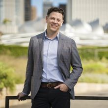 Lookingglass Theatre Names Jamey Lundblad as Managing Director & Richard Chapman as N