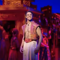 BWW Interview: Clinton Greenspan Flies to New Heights as Broadway's Newest Aladdin