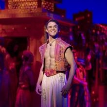 Clinton Greenspan Flies to New Heights as Broadway's Newest Aladdin