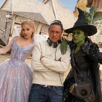 Video: Jon M. Chu Looks Back at WICKED Journey in New Featurette