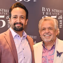 Lin-Manuel Miranda and Luis A. Miranda Jr. Will Join Producing Team of PURPLE RAIN